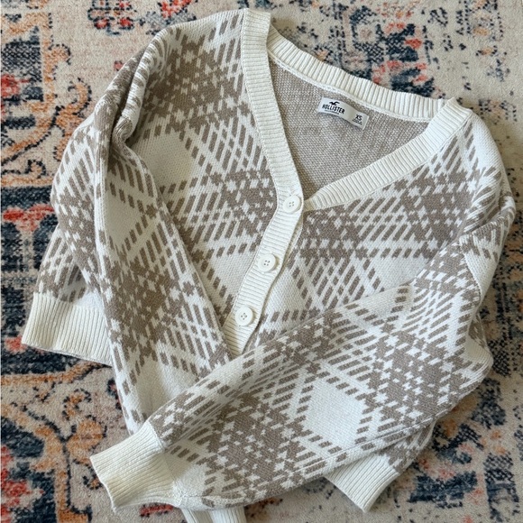 Hollister Sweaters - Hollister sweater cropped